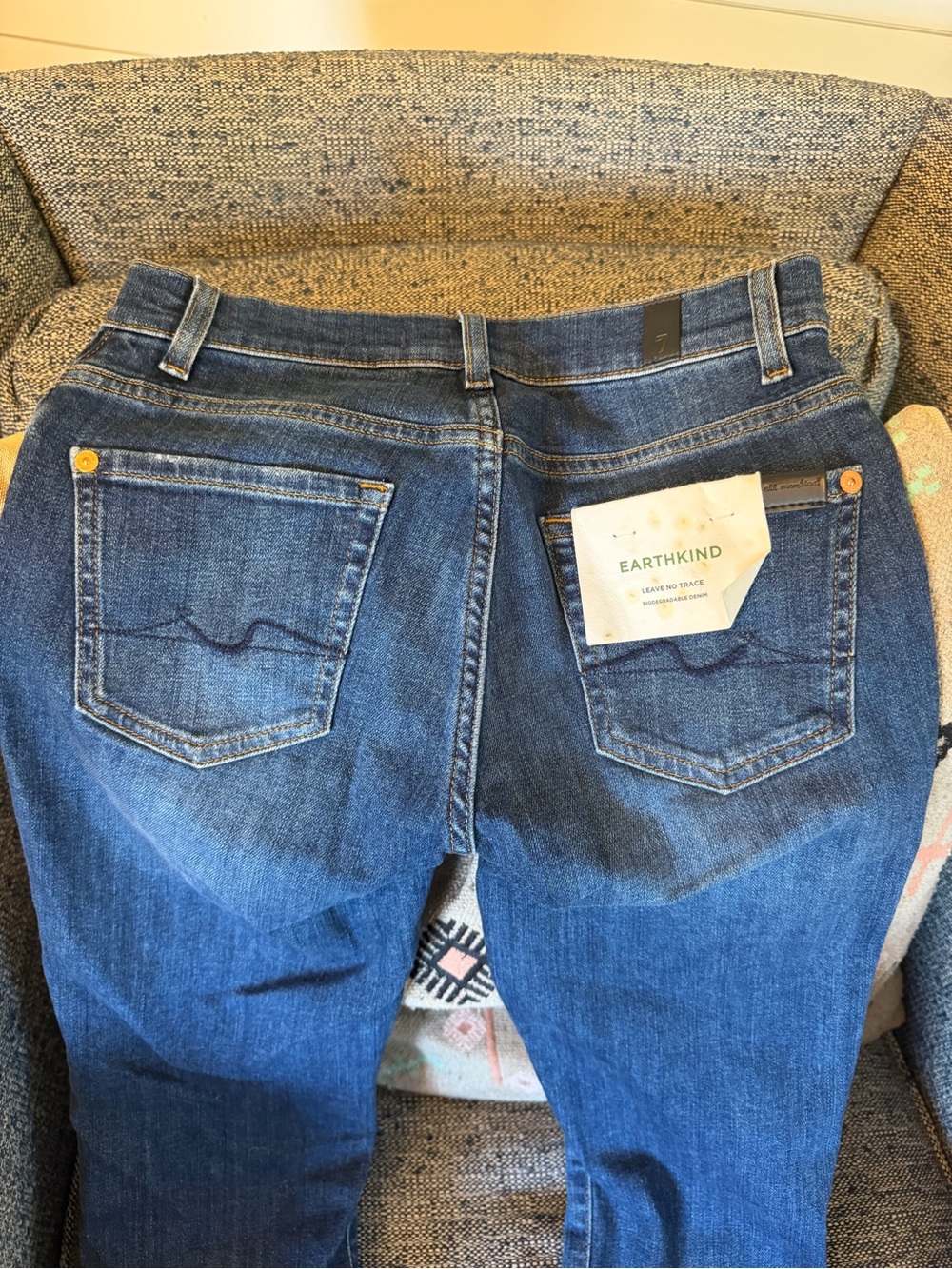 7 for All Mankind Jeans Boot Cut